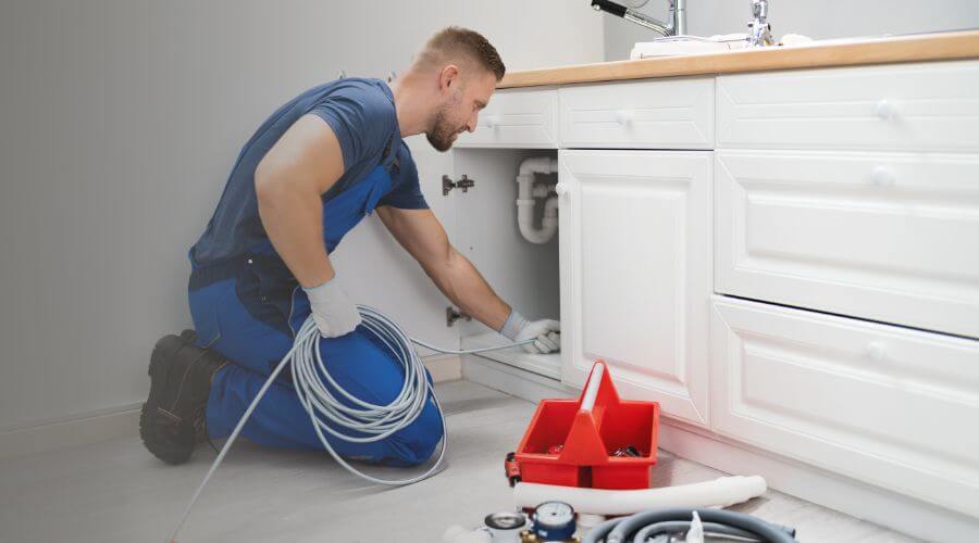 Professional expert plumbing services in New Galilee, PA